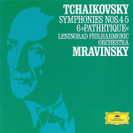 Tchaikovsky Mravinsky
